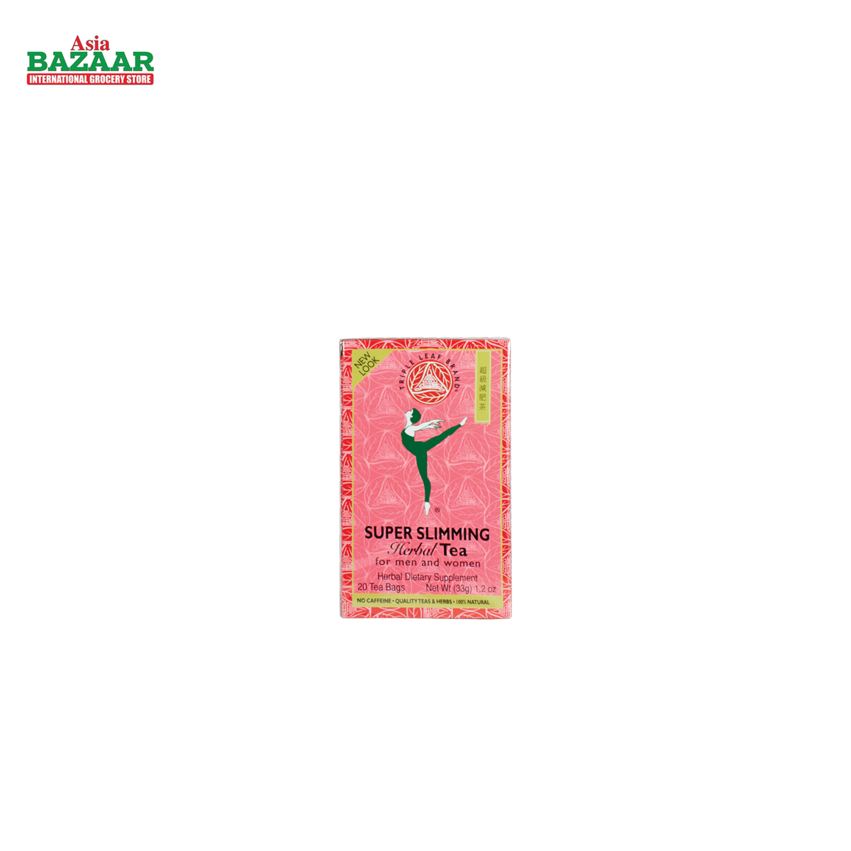 SUPER Slimming HERBAL TEA